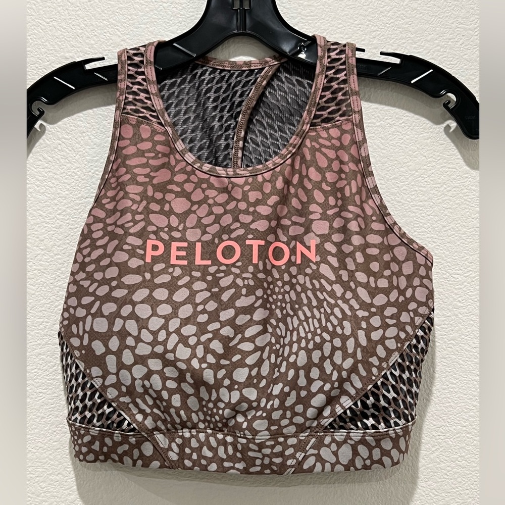 Peloton X WITH Nala Riverstone Spirts Bra